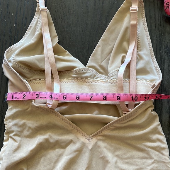 BHLDN Shapewear dress Women’s Size Medium - Picture 5 of 6